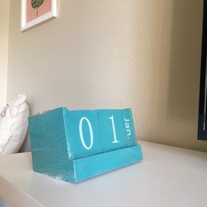 NEW Desk block calendar